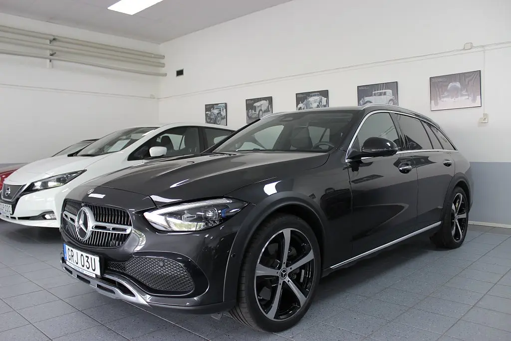Mercedes-Benz C-Klass 2026