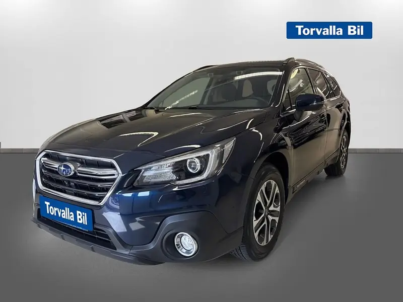 Subaru Outback 2019