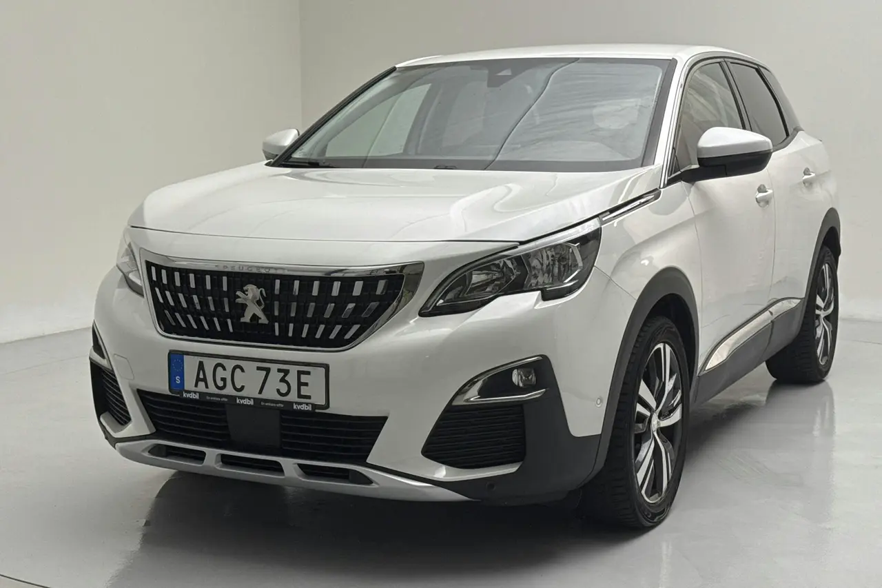 Peugeot 3008 2020