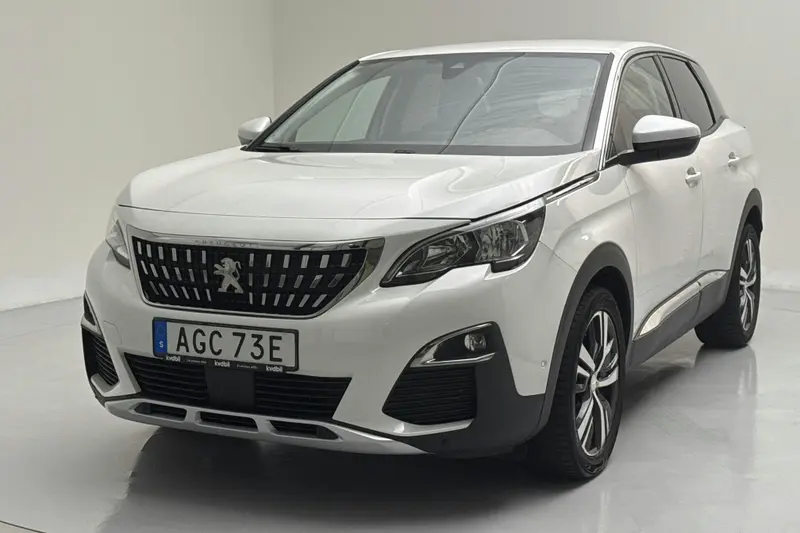 Peugeot 3008 2020