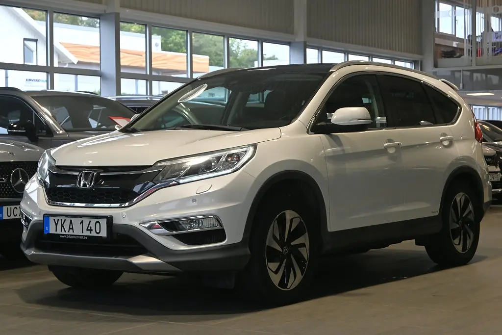 Honda CR-V 2016