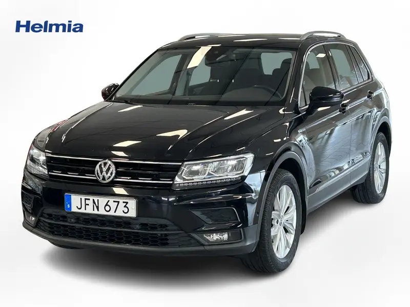 Volkswagen Tiguan 2019