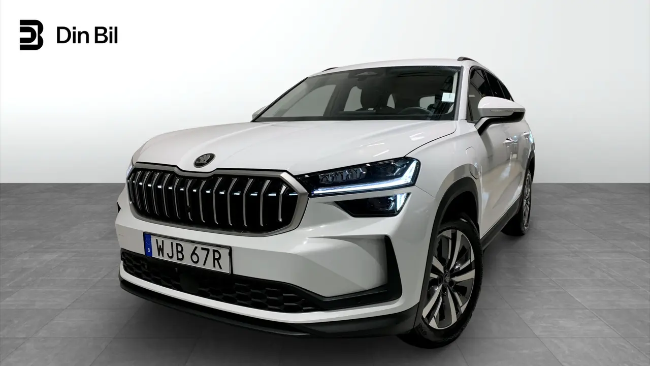 Skoda Kodiaq 2026