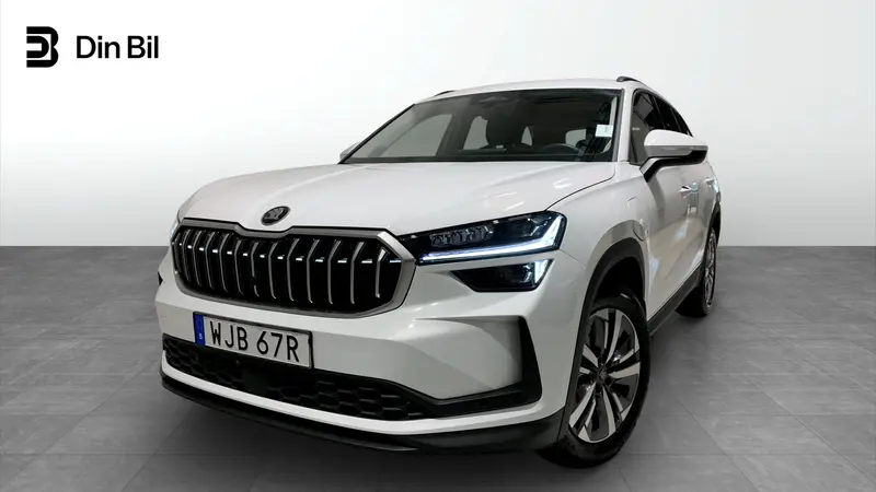 Skoda Kodiaq 2026