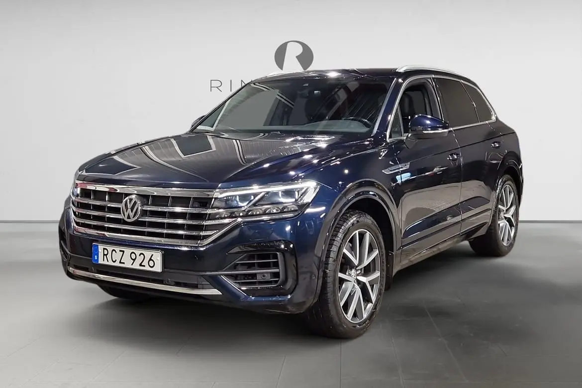 Volkswagen Touareg 2019
