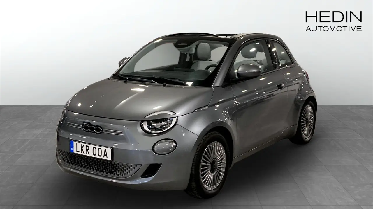 Fiat 500 2022