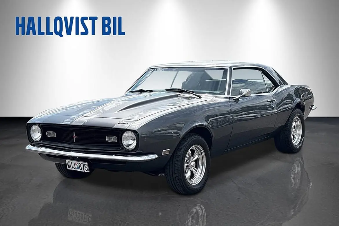 Chevrolet Camaro 1968
