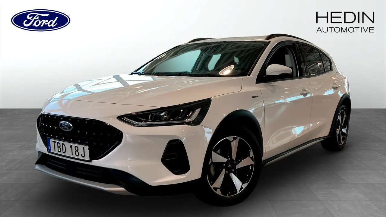Ford Focus 2023
