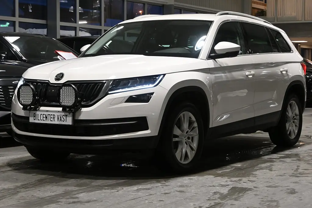 Skoda Kodiaq 2019