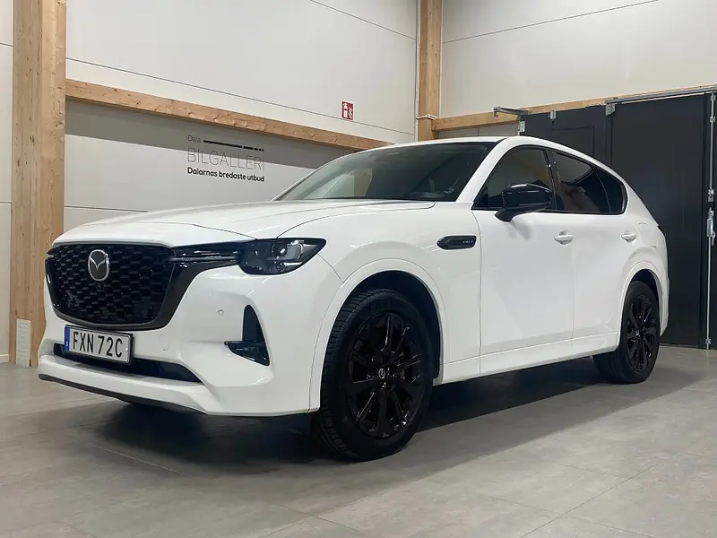 Mazda CX-60 2023
