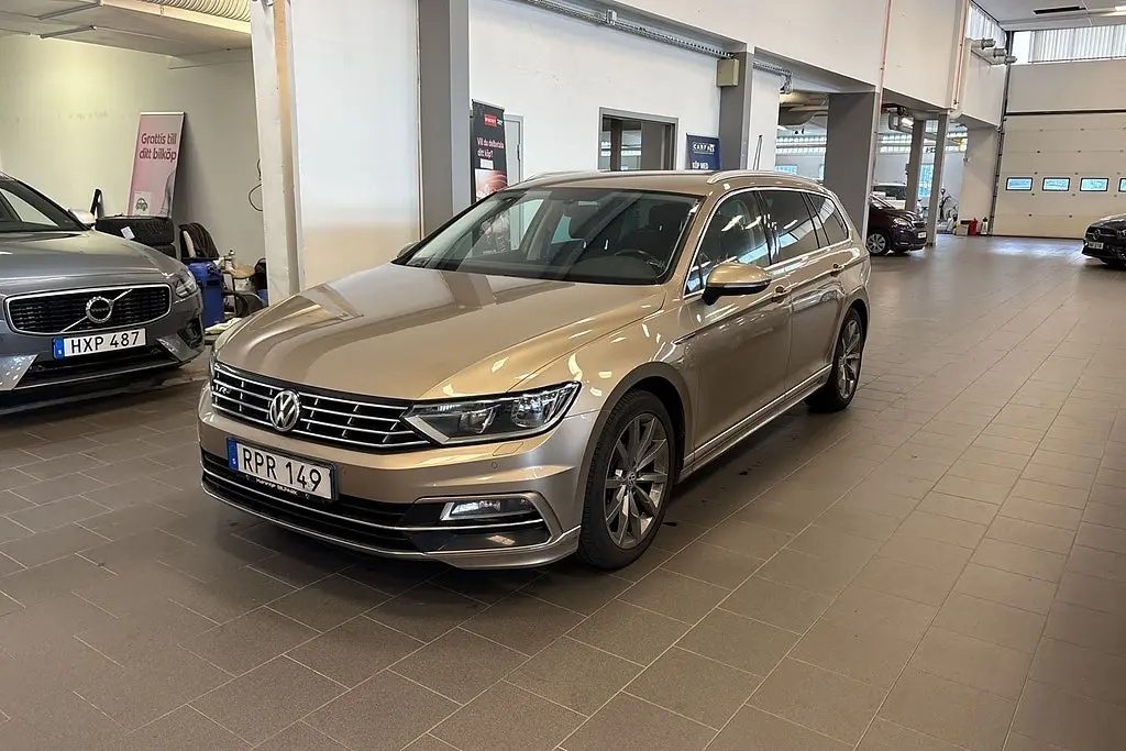 Volkswagen Passat 2017