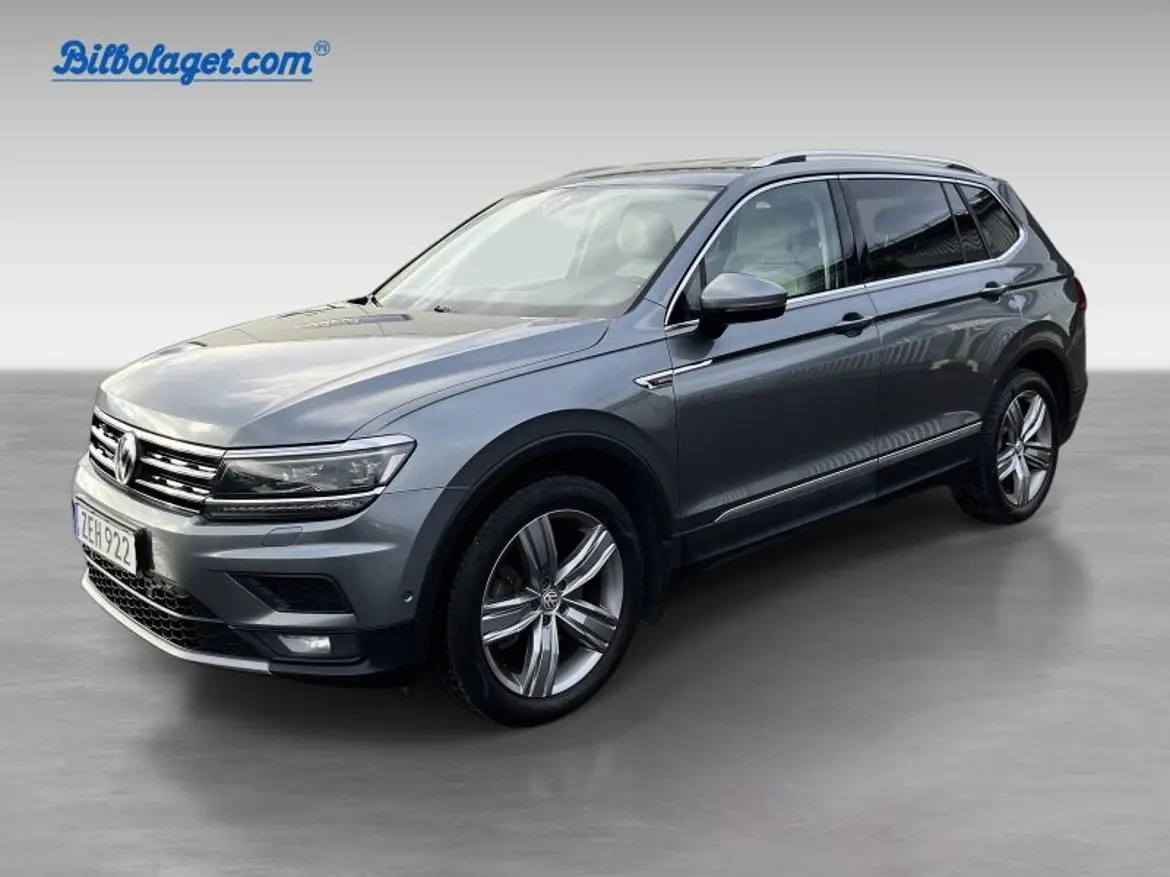 Volkswagen Tiguan 2018