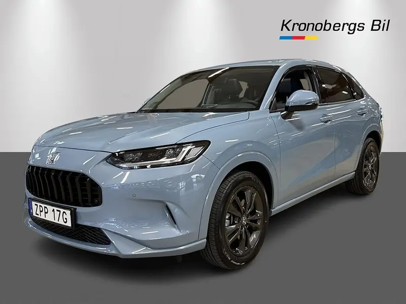Honda ZR-V 2027