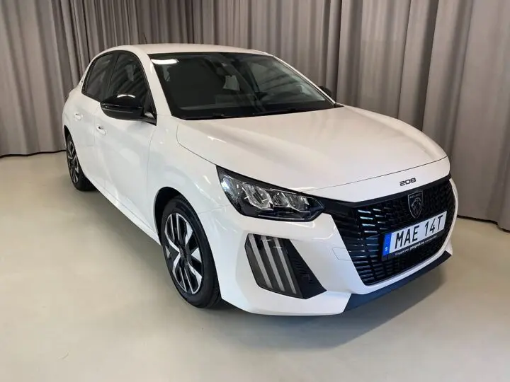 Peugeot 208 2025