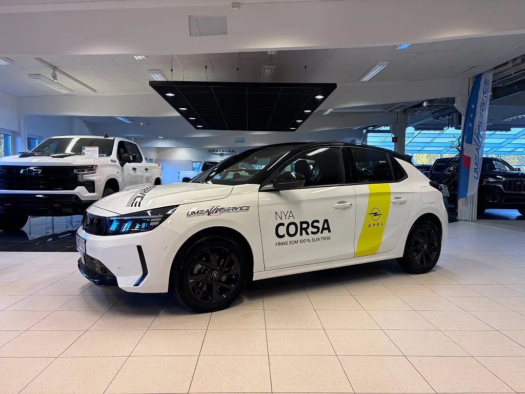 Opel Corsa 2023