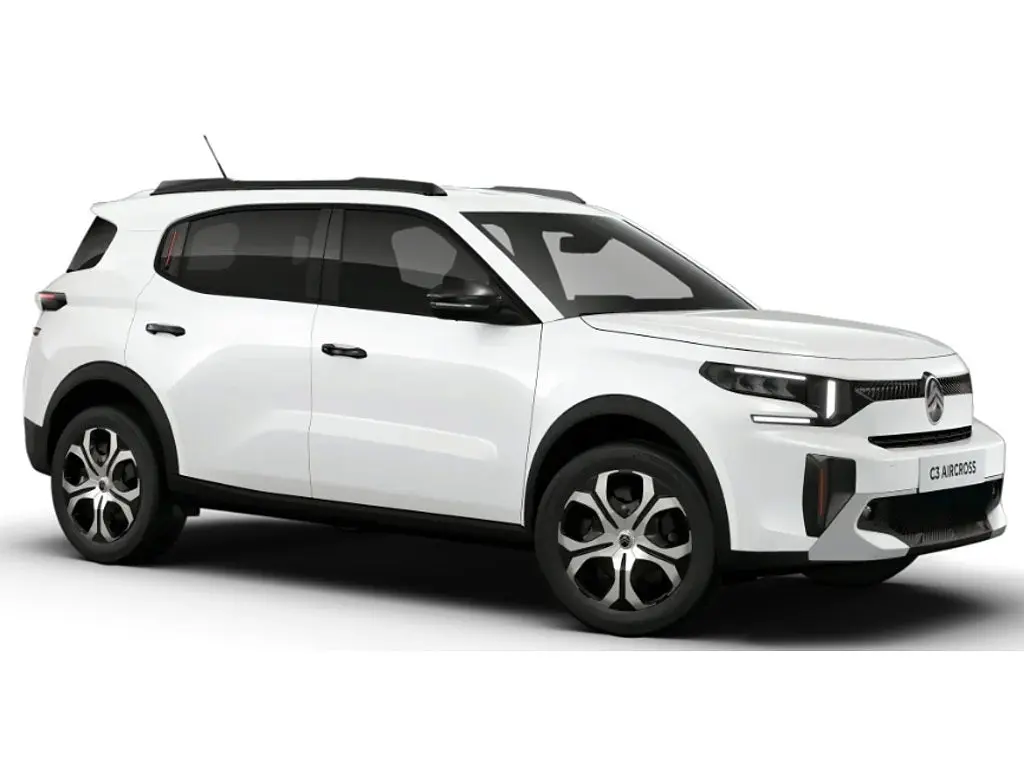 Citroën C3 Aircross 2026