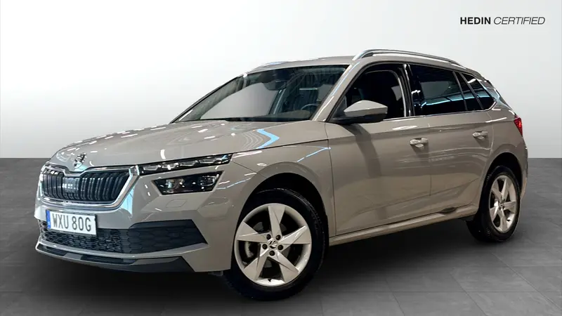 Skoda Kamiq 2021
