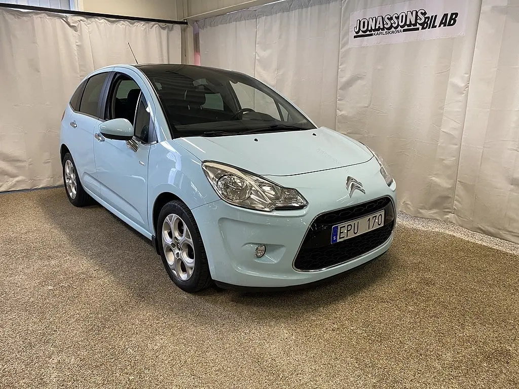 Citroën C3 2010