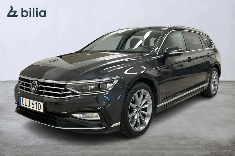 Volkswagen Passat 2021