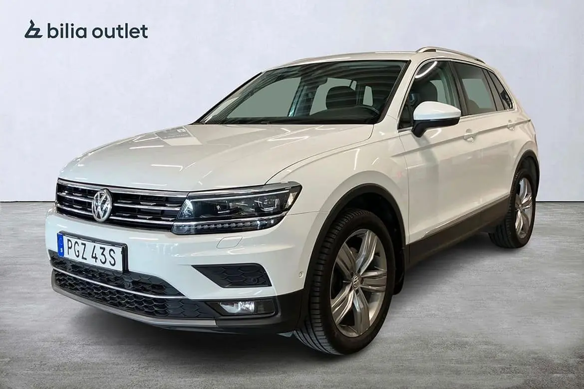 Volkswagen Tiguan 2019