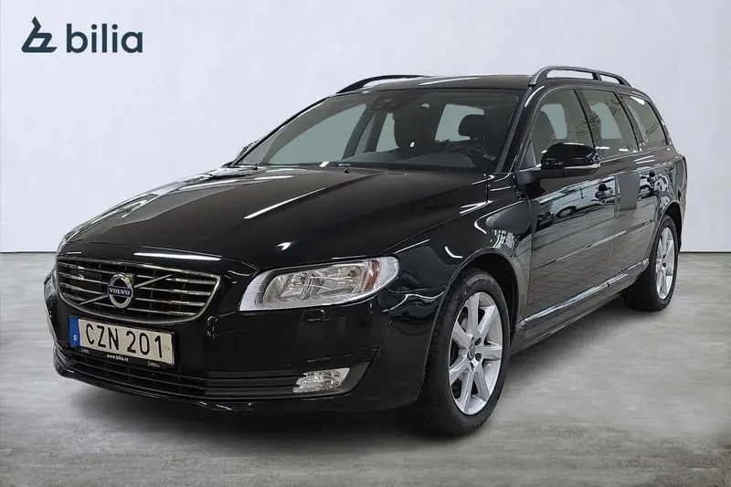 Volvo V70 2016
