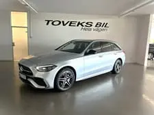 Mercedes-Benz C-Klass 2022