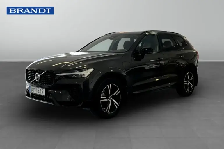 Volvo XC60 2022