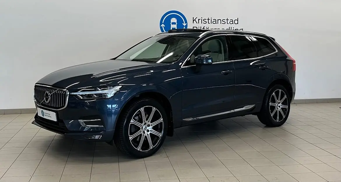Volvo XC60 2018