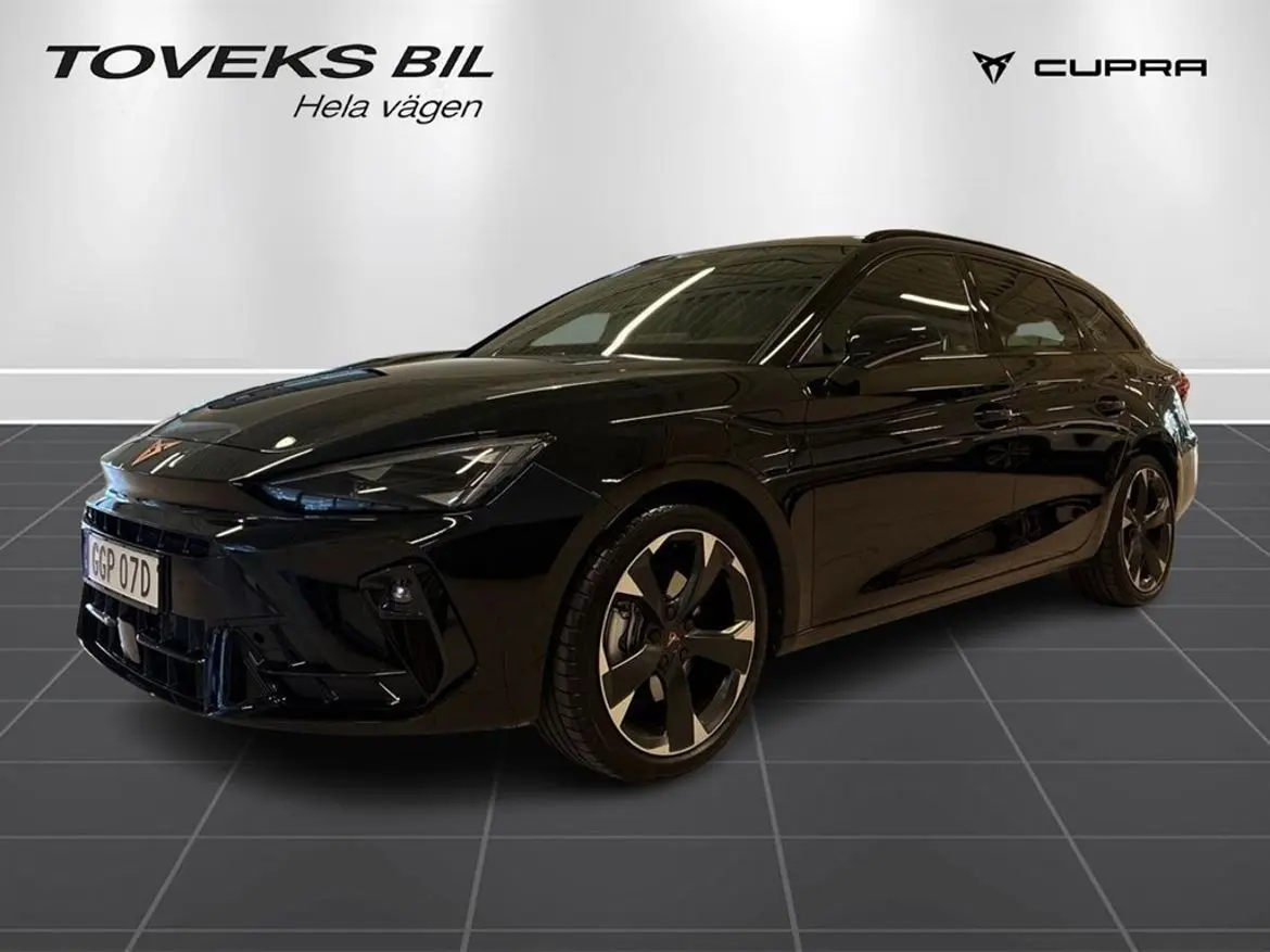CUPRA Leon 2026