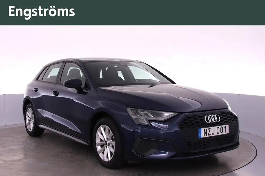 Audi A3 2023