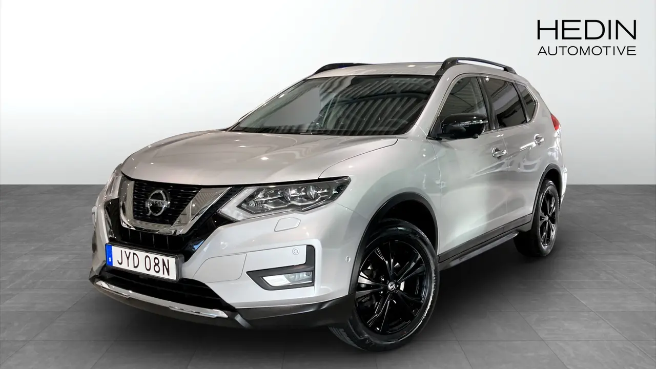 Nissan X-Trail 2020