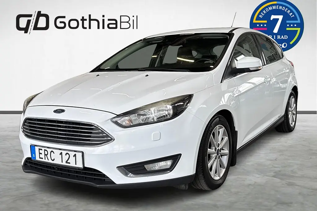 Ford Focus 2015