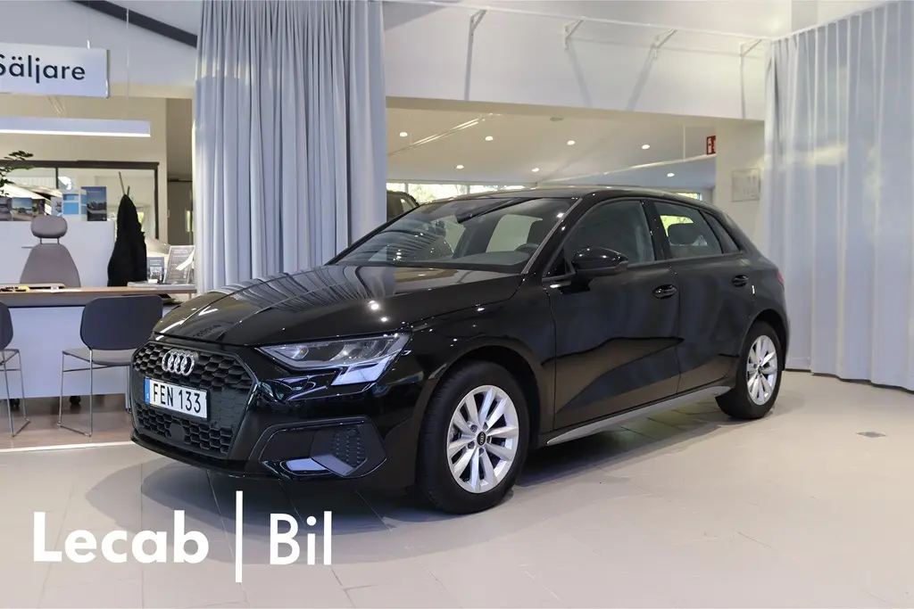 Audi A3 2024