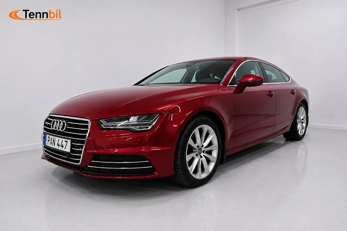 Audi A7 2017