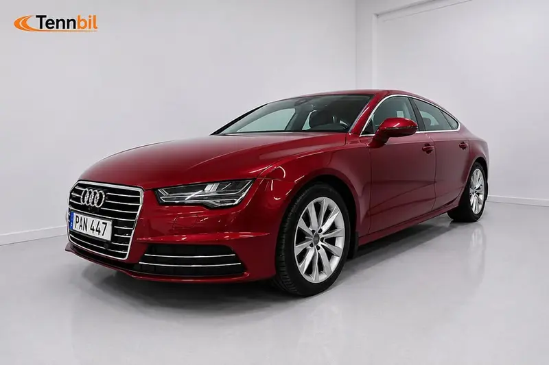 Audi A7 2017