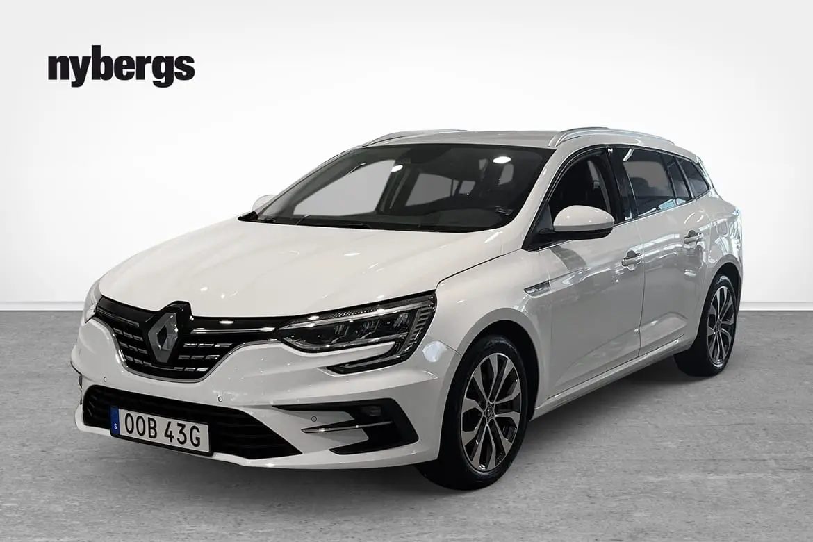 Renault Mégane 2023