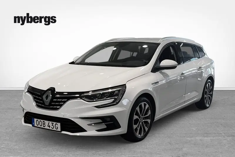 Renault Mégane 2023