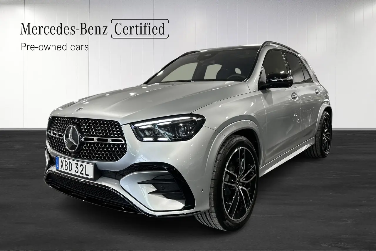 Mercedes-Benz GLE 2025