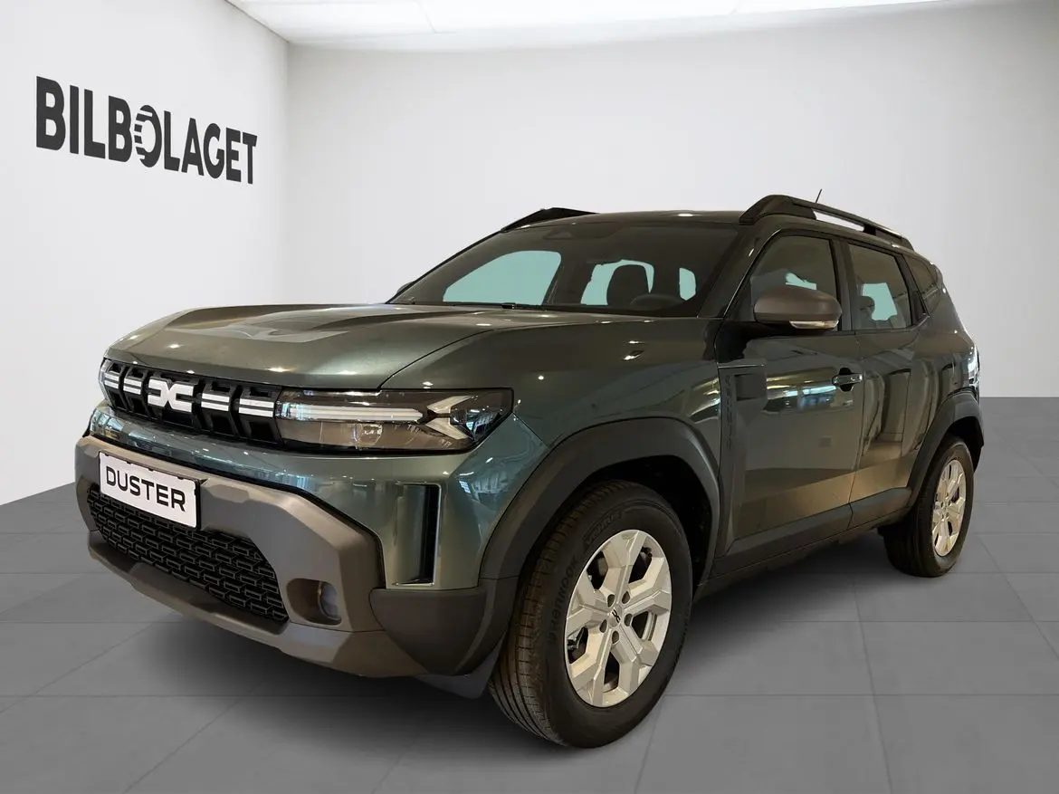 Dacia Duster 2026
