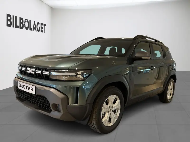 Dacia Duster 2026