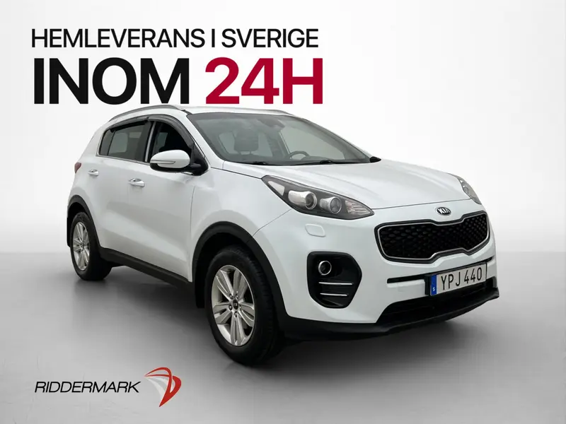 Kia Sportage 2017