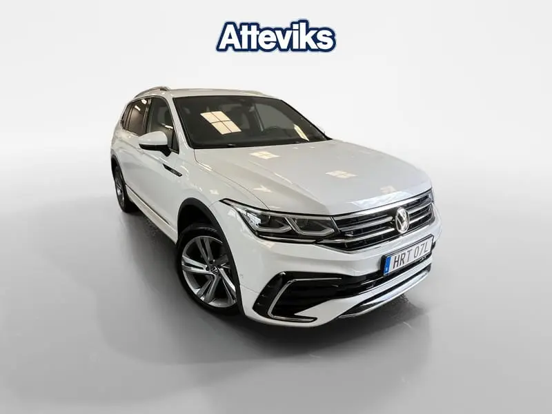 Volkswagen Tiguan 2022