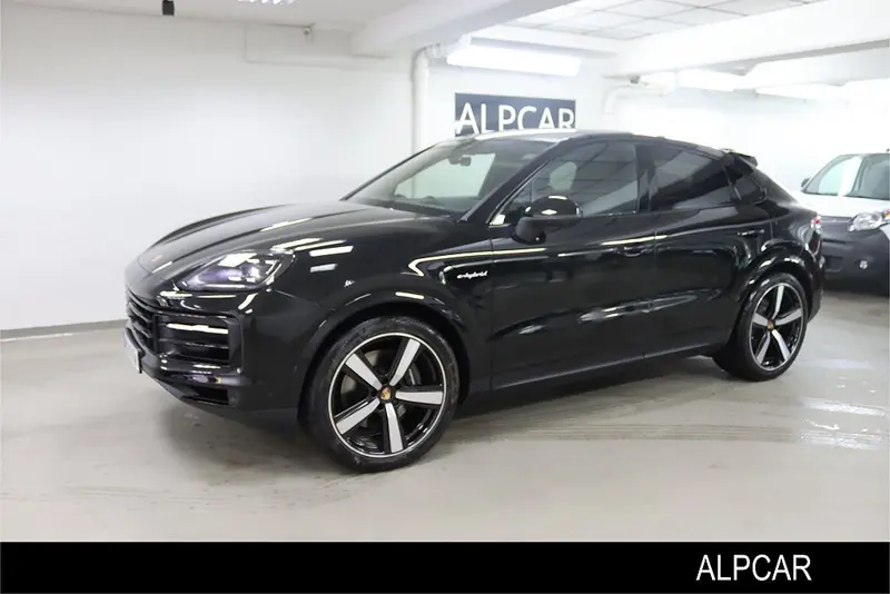 Porsche Cayenne 2026