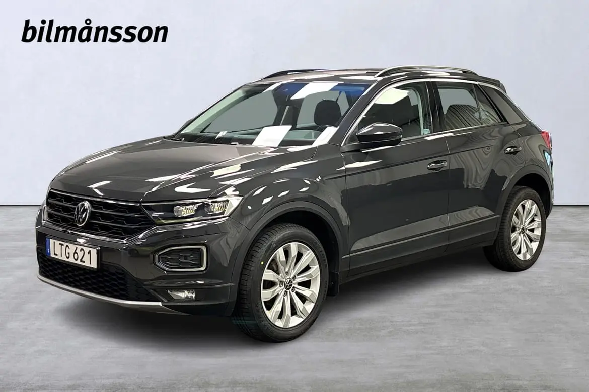 Volkswagen T-Roc 2021