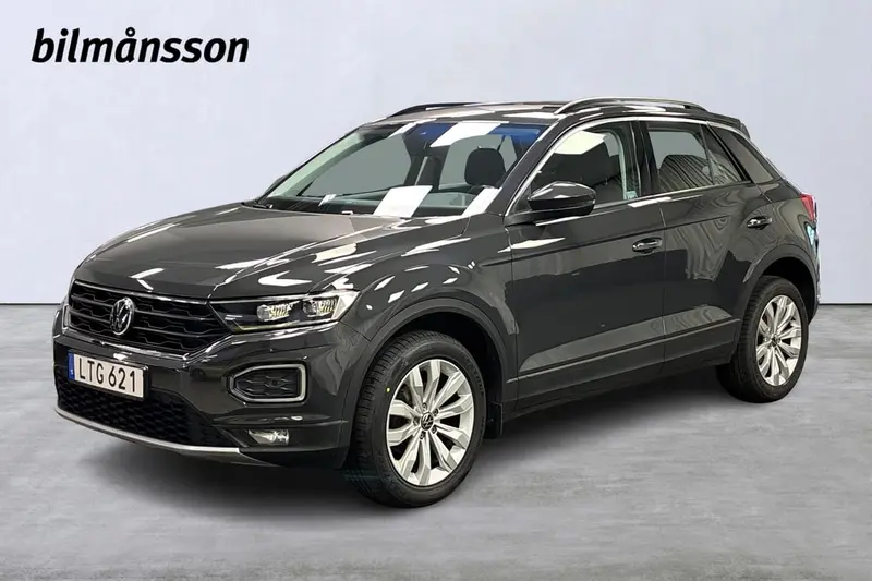 Volkswagen T-Roc 2021