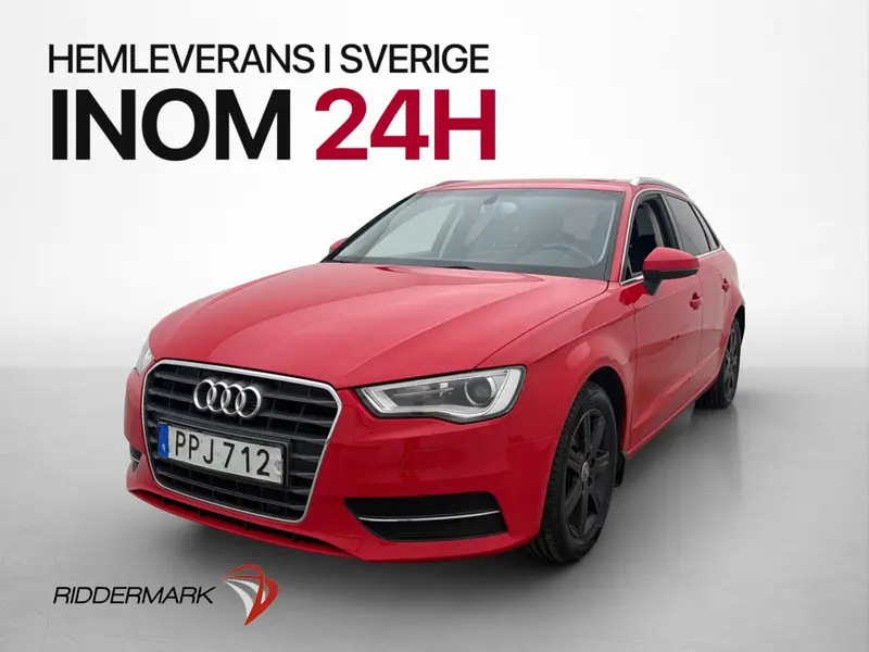 Audi A3 2015