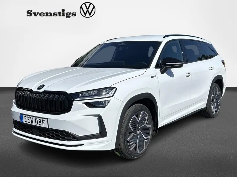 Skoda Kodiaq 2026