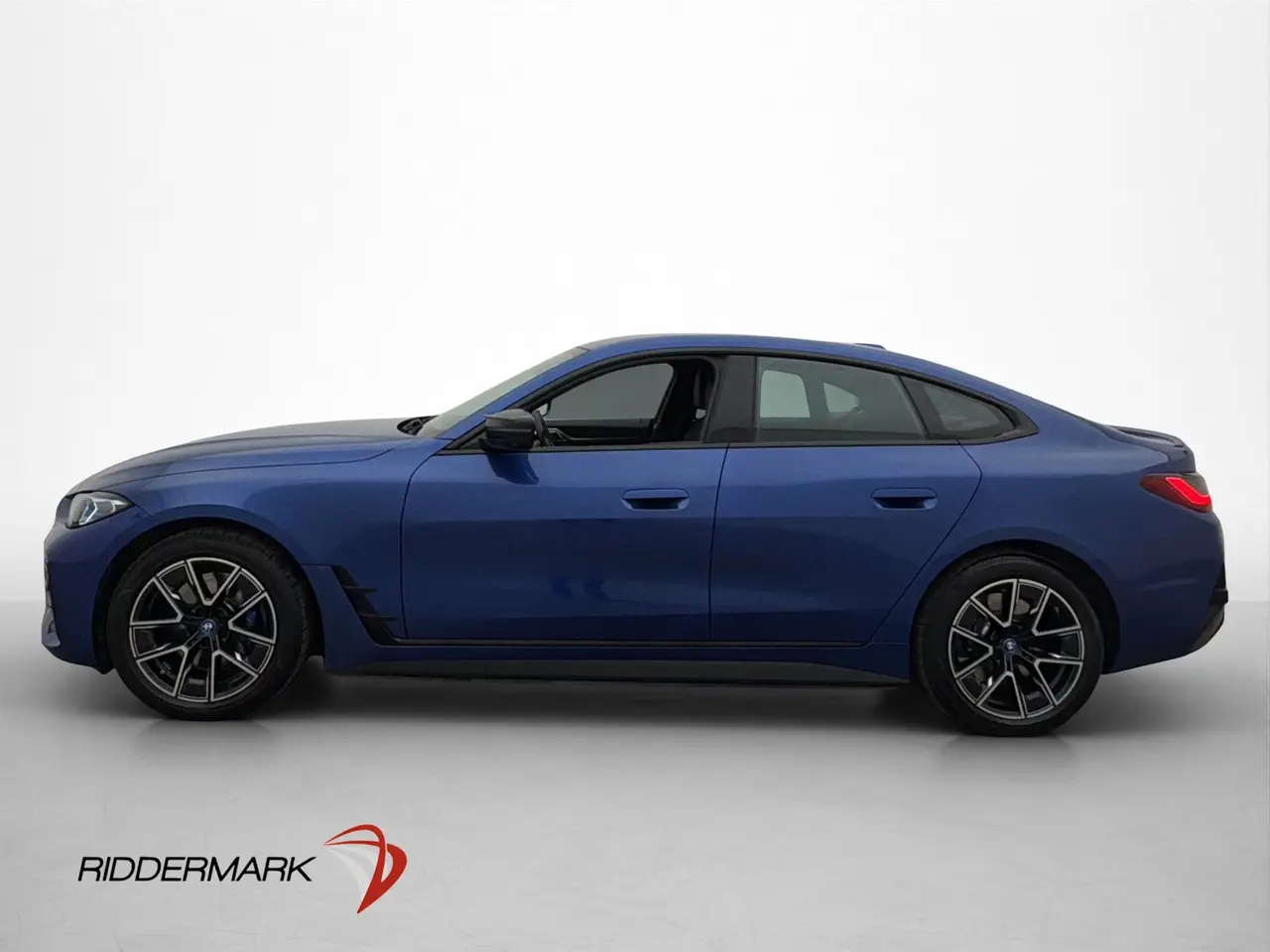 BMW 4-serien 2022