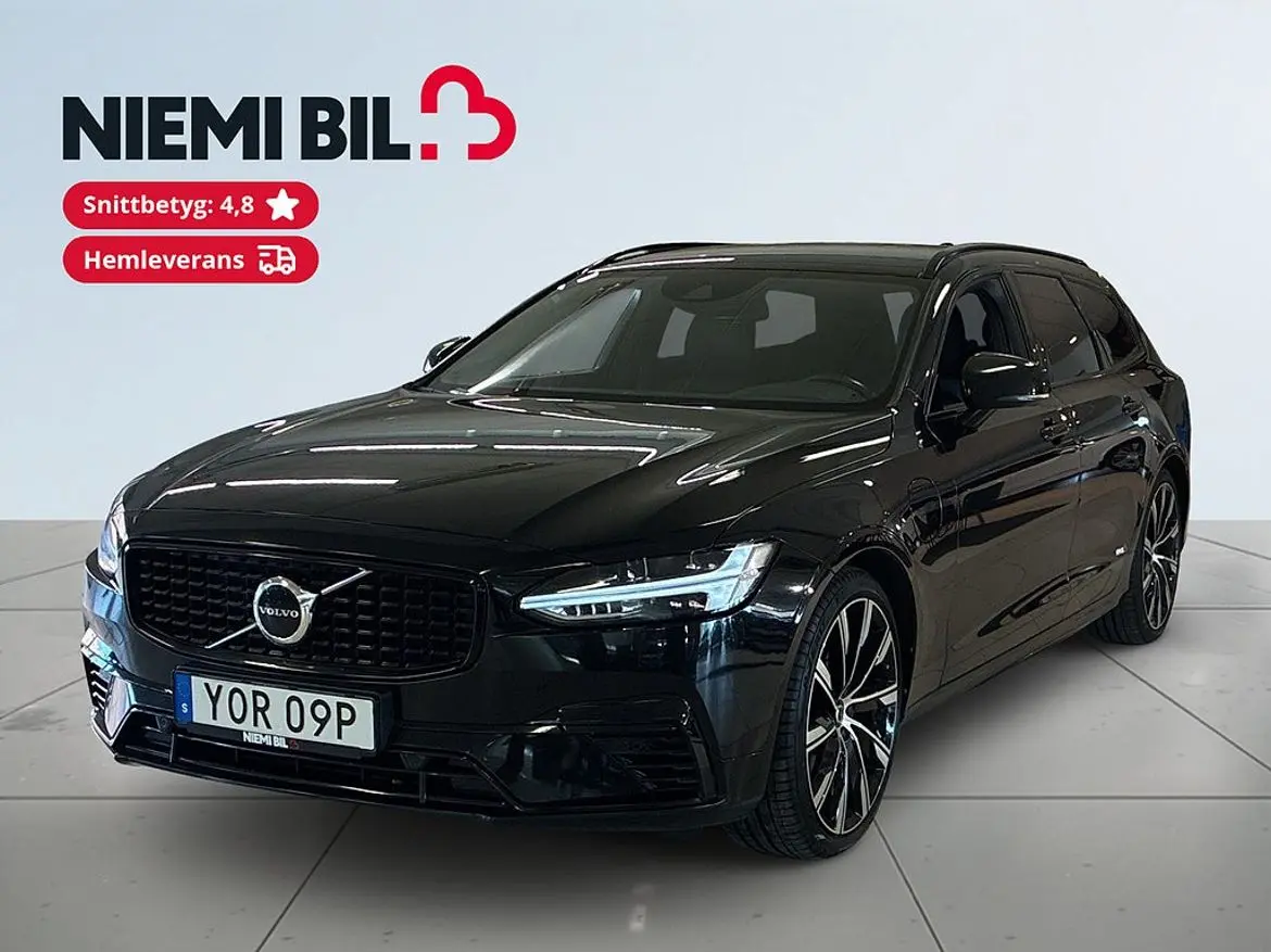 Volvo V90 2021