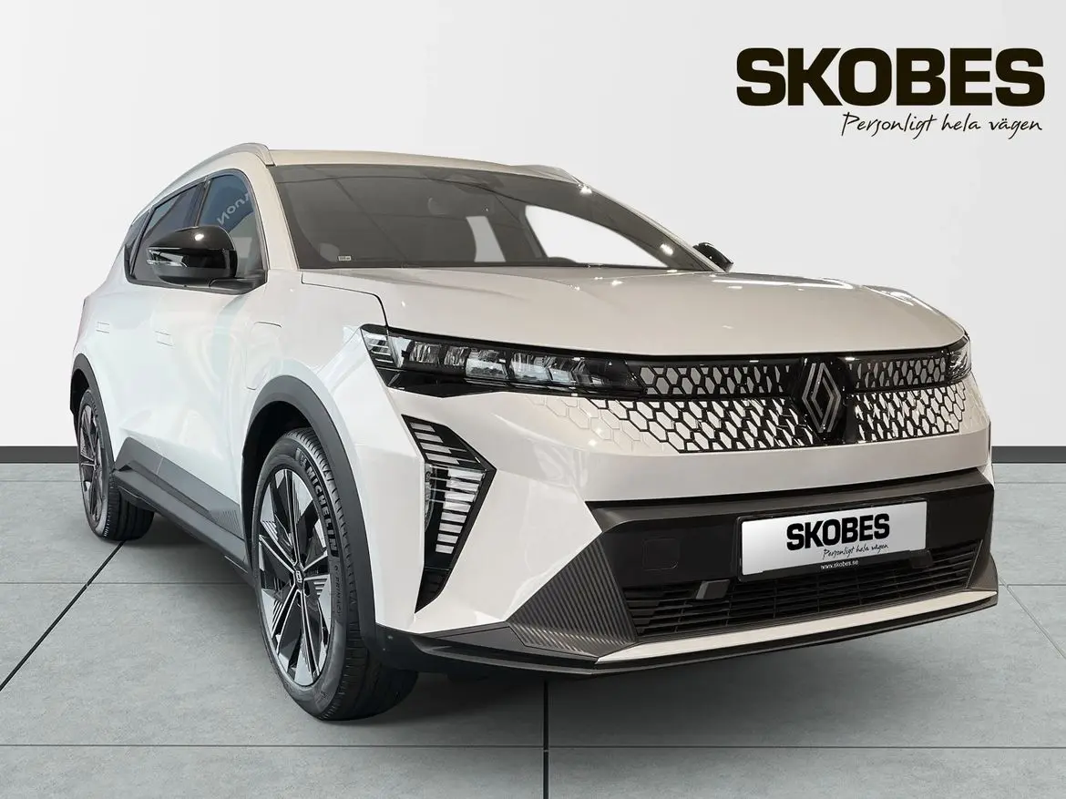 Renault Scénic 2026